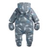 Clothing Mamas and Papas | Rocket All Over Print Snowsuit