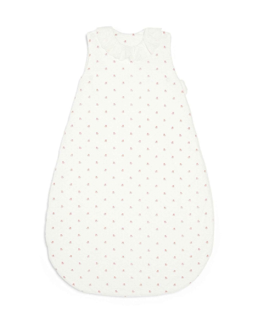 Nursery Mamas and Papas Baby Girl Bedding | Laura Ashley Jersey Dreampod - Tog 2.5