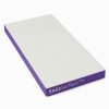 Nursery Snuz Cot & Cotbed Mattresses | Snuzsurface Pro Cotbed Mattress - White/Purple