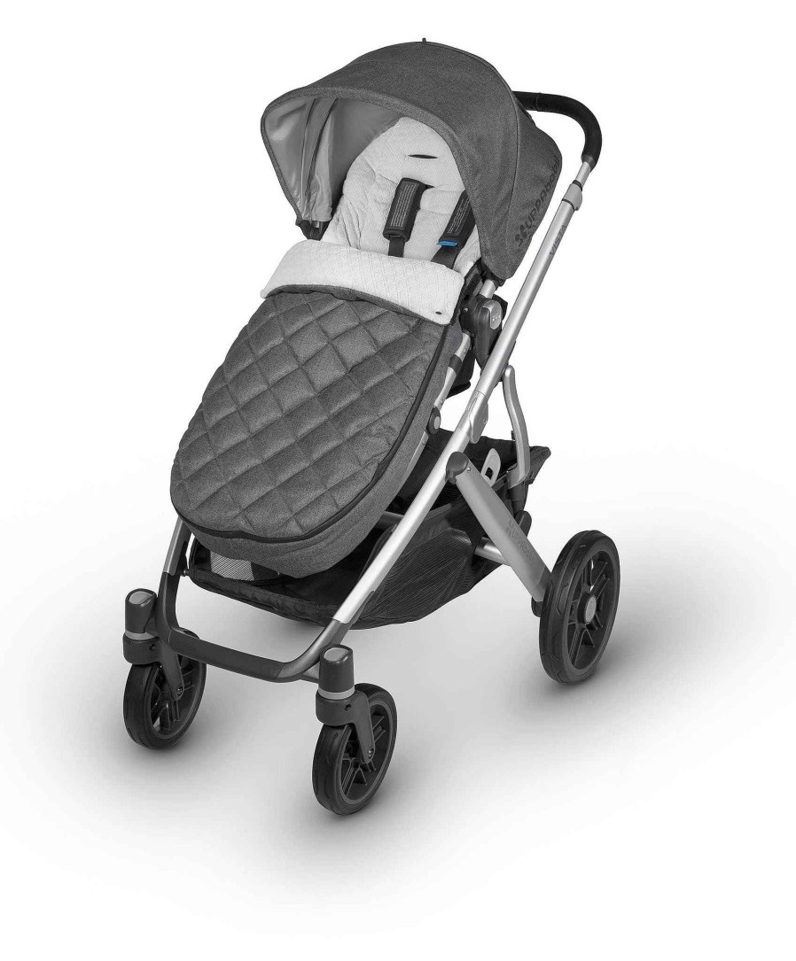 Pushchairs Uppababy Pushchair Accessories | Uppababy Cozy Ganoosh Footmuff - Jordan