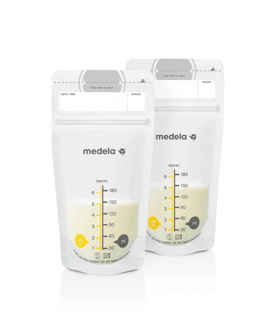 Toys & Gifts Medela Mum-To-Be Gifts | Medela Breast Milk Storage Bags