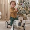 Christmas Vilac Christmas Gifting | Vilac Ride On Metal Car Toy - Off White