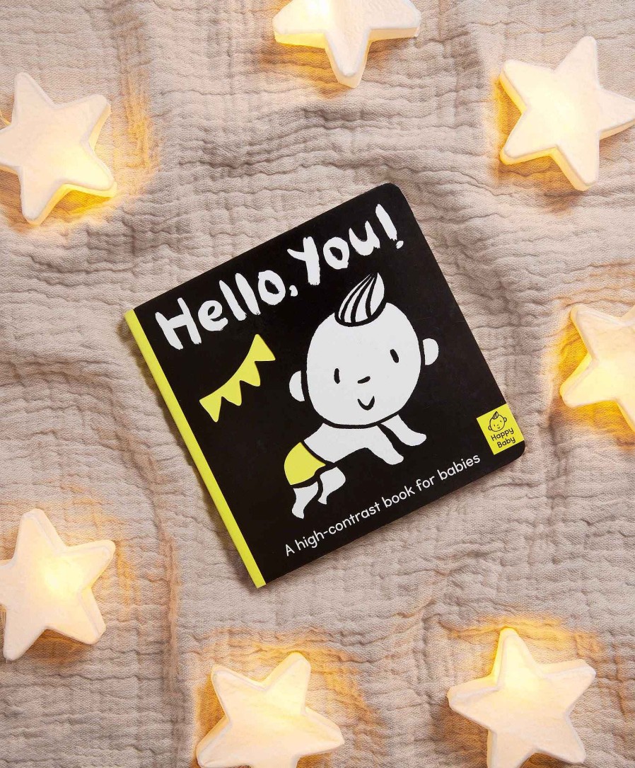 Toys & Gifts House of Marbles Baby Shower Gifts | Hello You! Baby Book