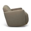 Furniture Mamas and Papas Nursing & Feeding Chairs | Royton Nursing Chair In Boucle - Mink