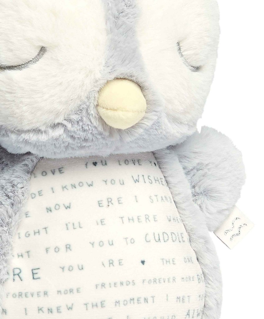 Toys & Gifts Mamas and Papas Soft Toys | Light & Sounds Sensory Toy - Owlbie