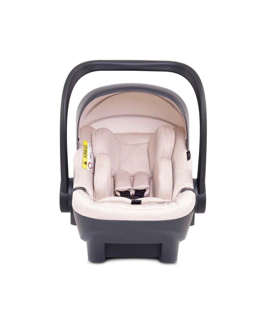 Car Seats iCandy Group 0+ Car Seats | Icandy Cocoon Car Seat & Base - Latte