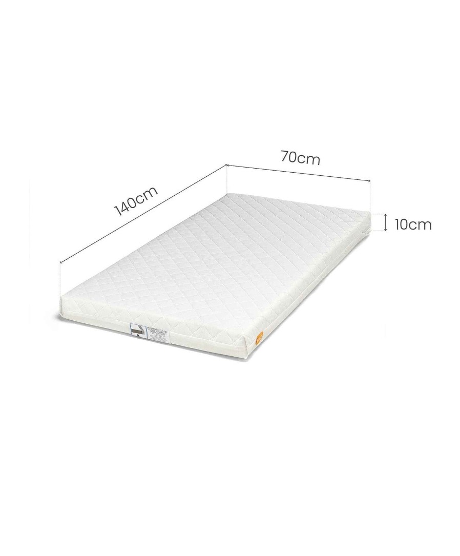 Nursery Mamas and Papas Cot & Cotbed Mattresses | Essential Spring Cotbed Mattress