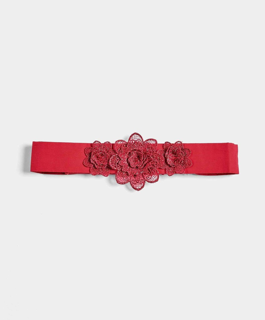 Clothing Mamas and Papas | Floral Headband One-Size