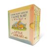 Toys & Gifts House of Marbles Baby Books | Guess How Much I Love You - Little Library - Book