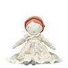 Toys & Gifts Mamas and Papas Soft Toys | Laura Ashley Dress Up Doll - Poppy