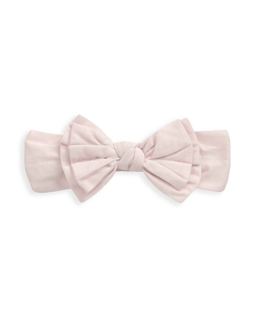 Clothing Mamas and Papas | Pink Bow Headband