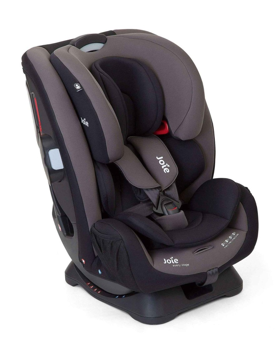 Car Seats Joie Group 0+ Car Seats | Joie Every Stage 4 In 1 Baby To Child Car And Booster Seat - Ember