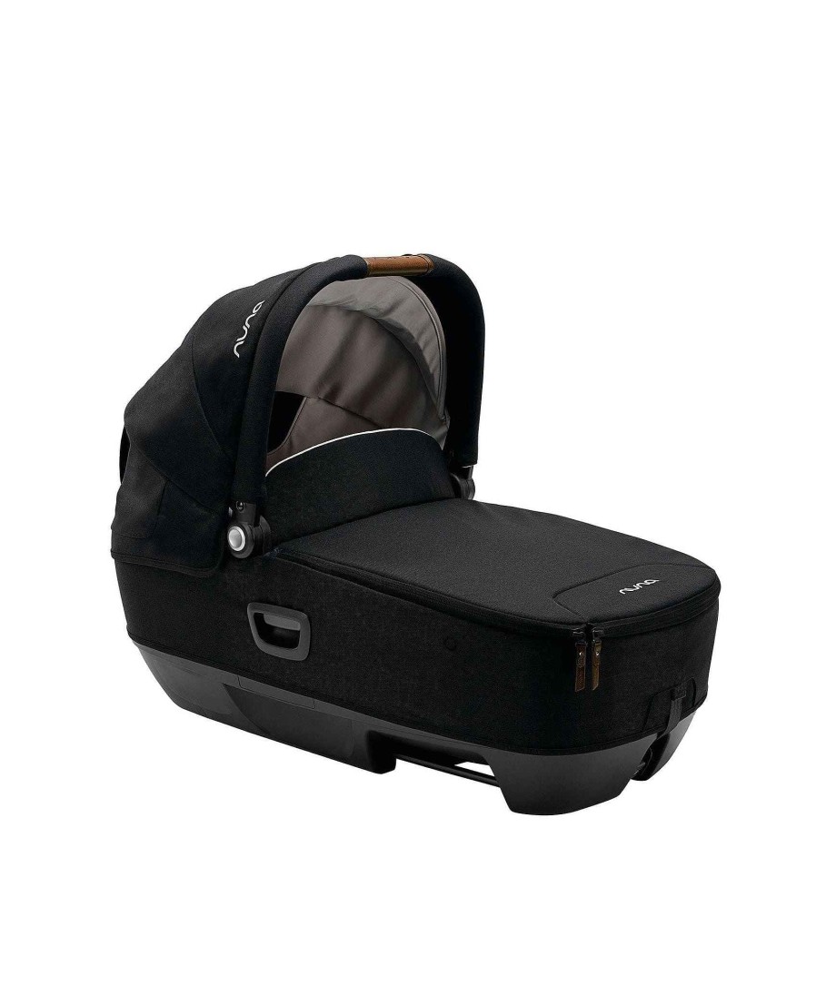 Pushchairs Nuna Pushchairs & Prams | Nuna Triv Next 4 Piece Pushchair Bundle - Hazelwood/Caviar