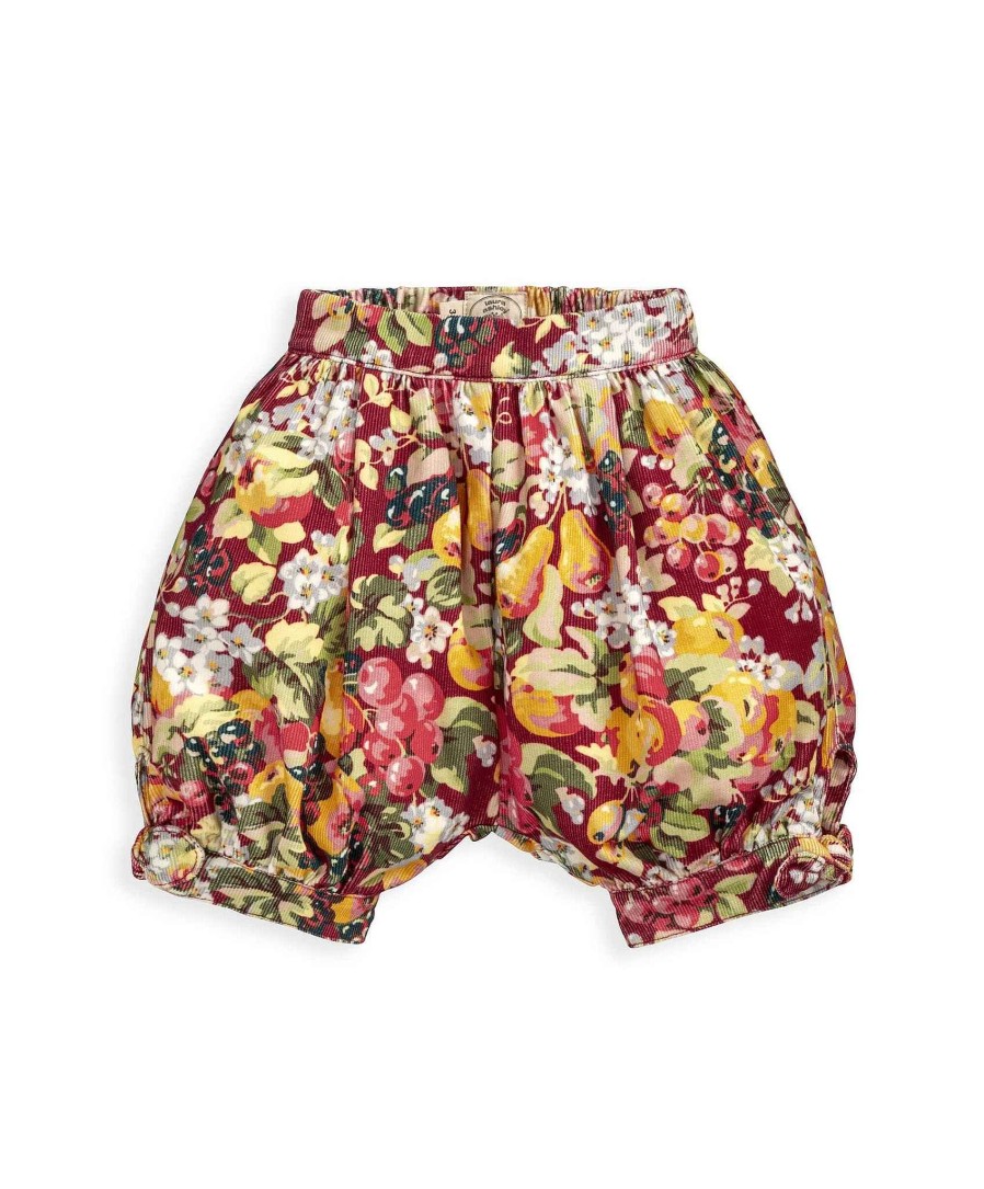 Clothing Mamas and Papas | Laura Ashley Fruit Print Trouser