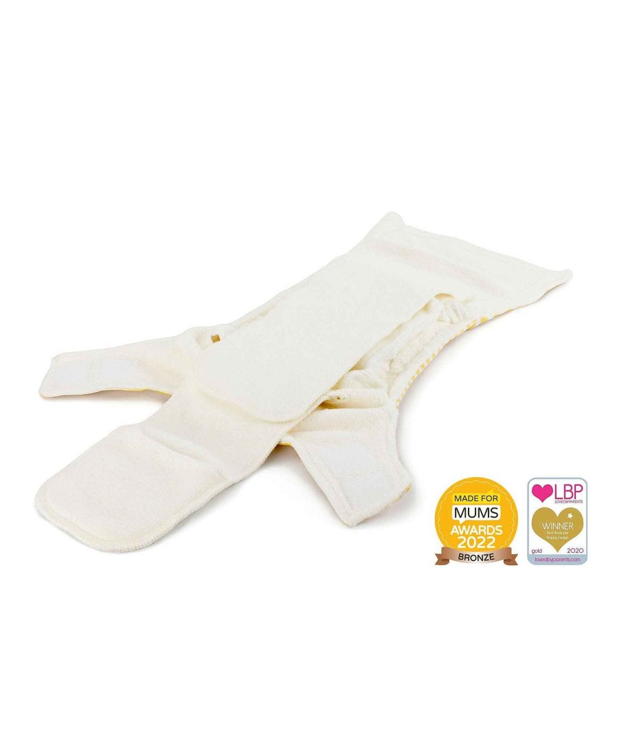 Bathing & Changing Kit and Kin Nappies & Skincare | Kit & Kin Reusable Nappies Essentials Kit