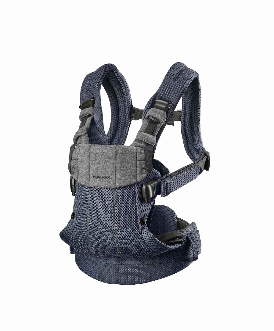 Pushchairs BabyBjorn Baby Carriers & Slings | Babybjorn® Baby Harmony Carrier - Anthracite