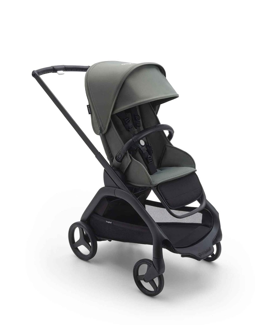 Toys & Gifts Bugaboo Baby Shower Gifts | Bugaboo Dragonfly Complete Stroller In Forest Green