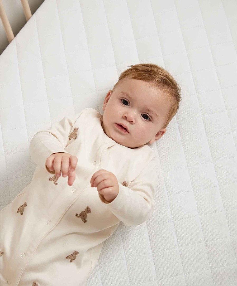 Nursery Mamas and Papas Cot & Cotbed Mattresses | Essential Spring Cotbed Mattress