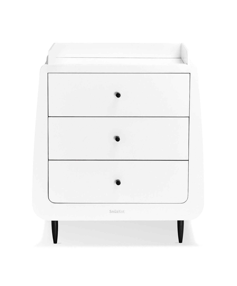 Nursery Snuz Baby Dressers & Changers | Snuzkot Changing Unit - Mono