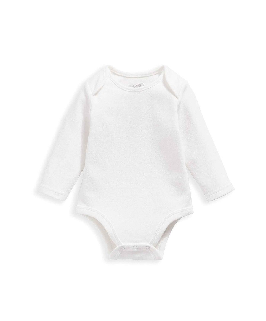 Clothing Mamas and Papas | Stripe Jersey Dungarees And Bodysuit - 2 Piece Set