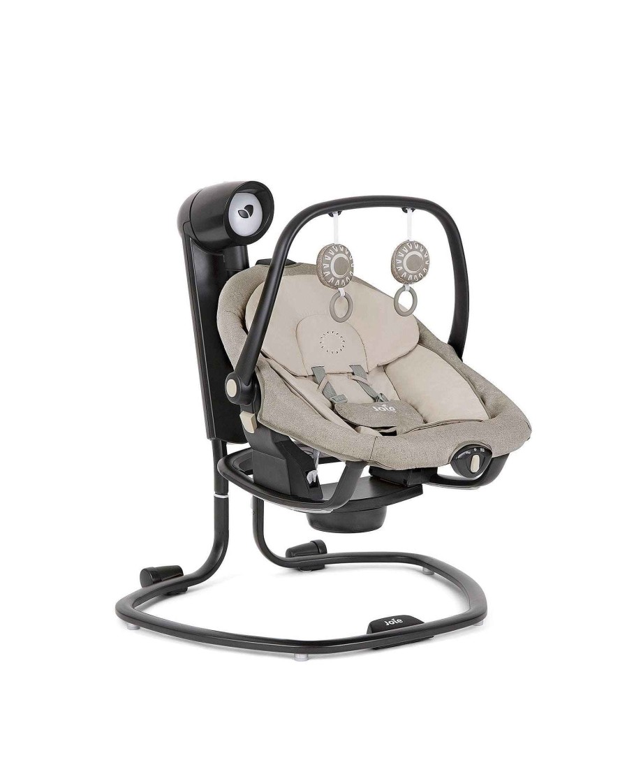 Toys & Gifts Joie Baby Swings, Rockers & Bouncers | Joie Serina™ 2-In-1 Soother Swing - Speckled