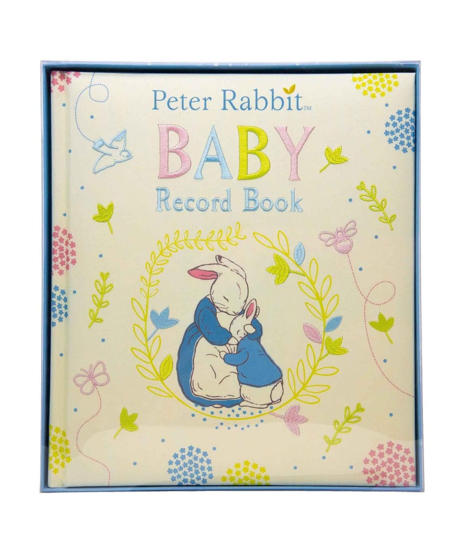 Christmas Rainbow Designs Christmas Stocking Fillers | Peter Rabbit Baby Baby Memory Book