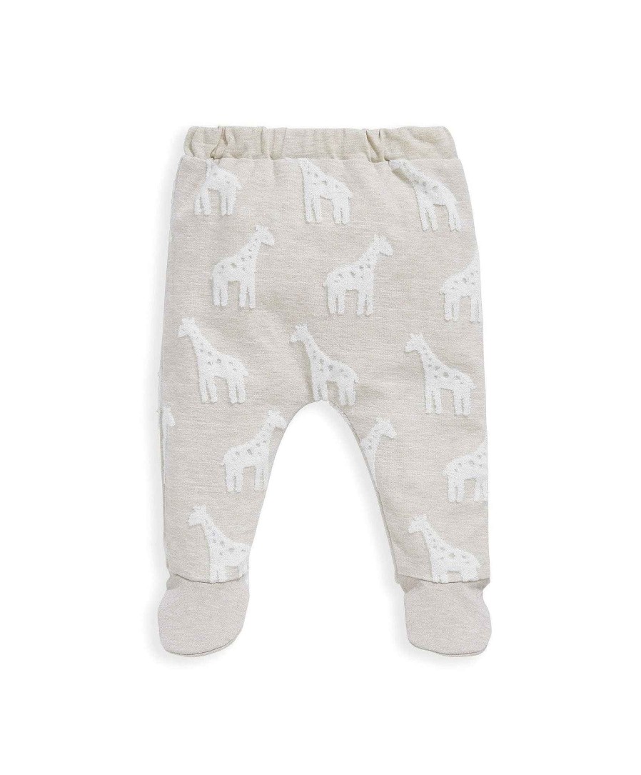 Toys & Gifts Mamas and Papas Baby Shower Gifts | Giraffe Textured Set - 2 Piece Set