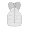 Clothing Love to Dream | Love To Dream Swaddle Up™ Cotton Warm Dreamer White - Small