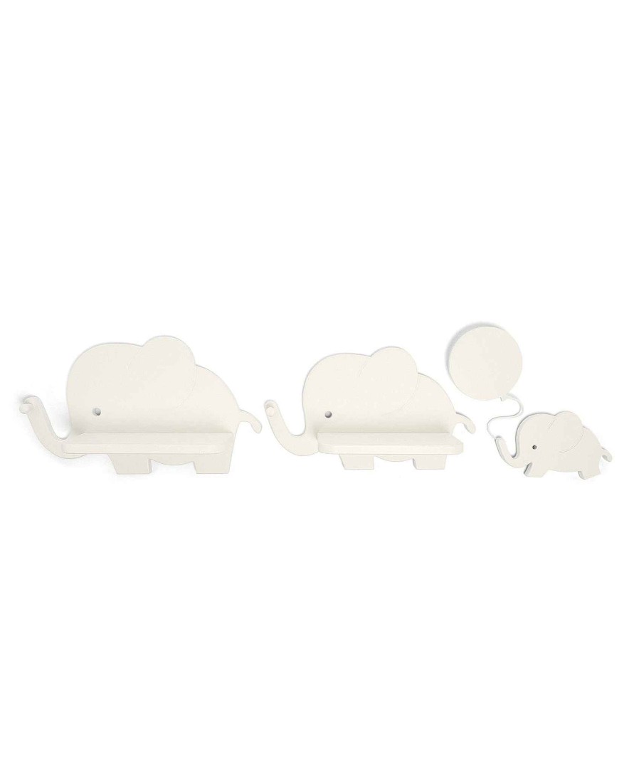 Nursery Mamas and Papas Night Lights | Elephant Shelves & Nightlight