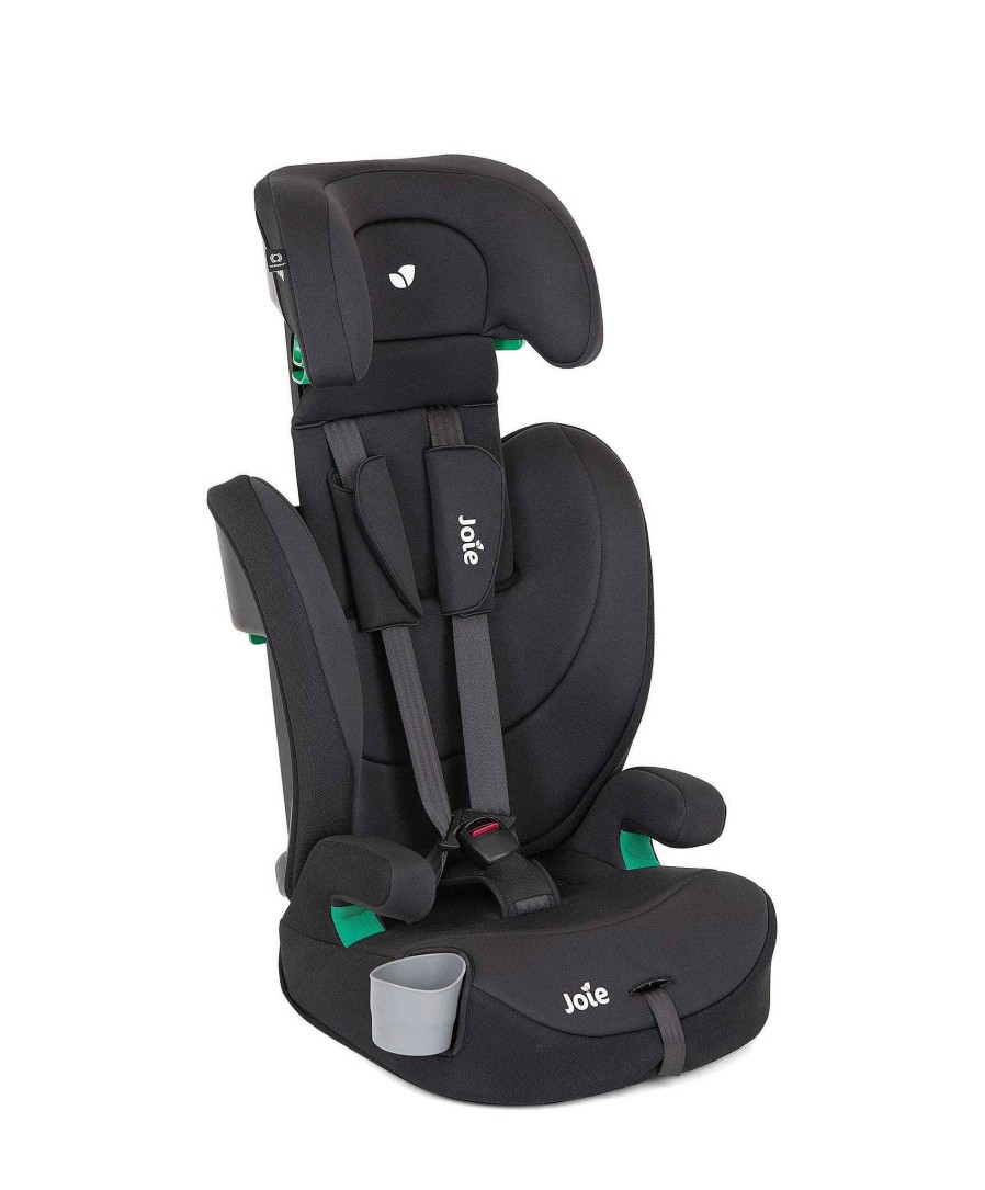 Car Seats Joie Group 1/2/3 Car Seats | Joie Elevate R129 Car Seat - Shale