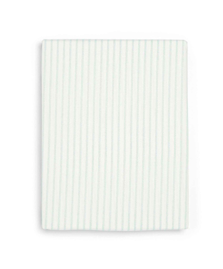 Nursery Mamas and Papas Cot Bedding | Laura Ashley 2 Pack Fitted Sheets - Striped