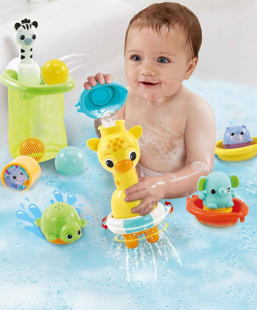 Christmas VTech Christmas Gifting | Vtech 6-In-1 Bath Set Toys