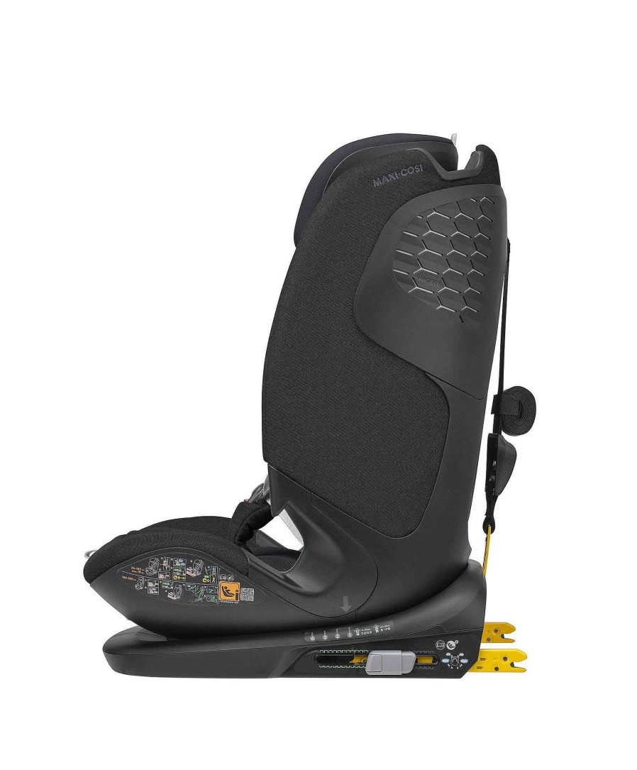 Car Seats Maxi Cosi Baby Car Seats | Maxi-Cosi Titan Pro2 I-Size Car Seat - Authentic Graphite