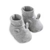 Clothing Mamas and Papas | Grey Booties With Ears