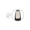 Pushchairs Cybex Pushchair Accessories | Cybex Platinum Footmuff - Sepia Black