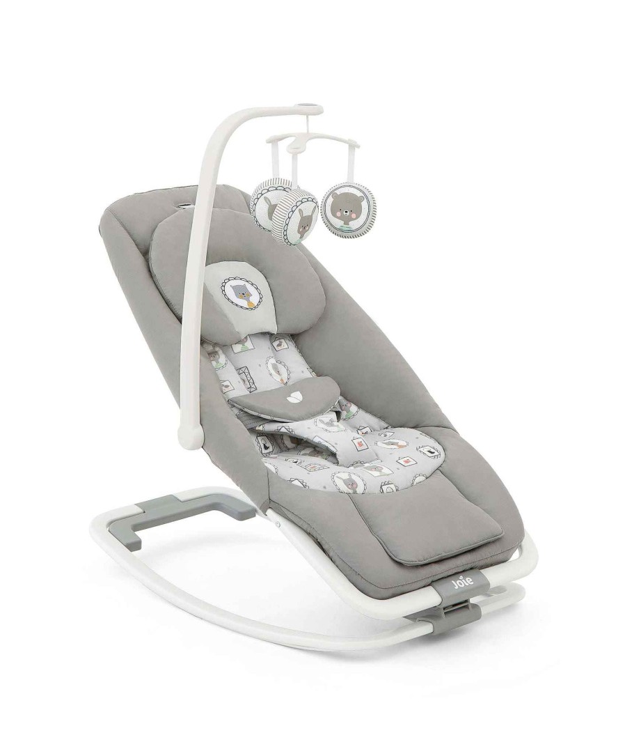 Toys & Gifts Joie Baby Swings, Rockers & Bouncers | Joie Dreamer™ Rocking Seat & Bouncer - Portrait