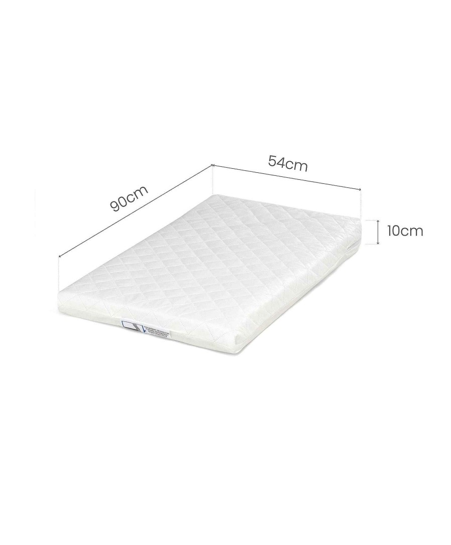 Nursery Mamas and Papas Cot & Cotbed Mattresses | Small Essential Fibre Cot Mattress