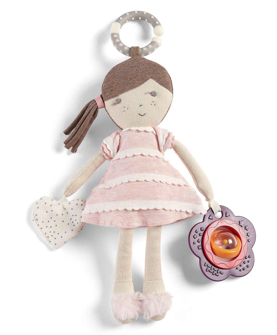 Toys & Gifts Mamas and Papas Activity Toys | Activity Toy - Bella Doll