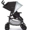 Pushchairs Mamas and Papas Pushchair Accessories | Universal Sunshield & Insect Net Upf 50+ - Pebble