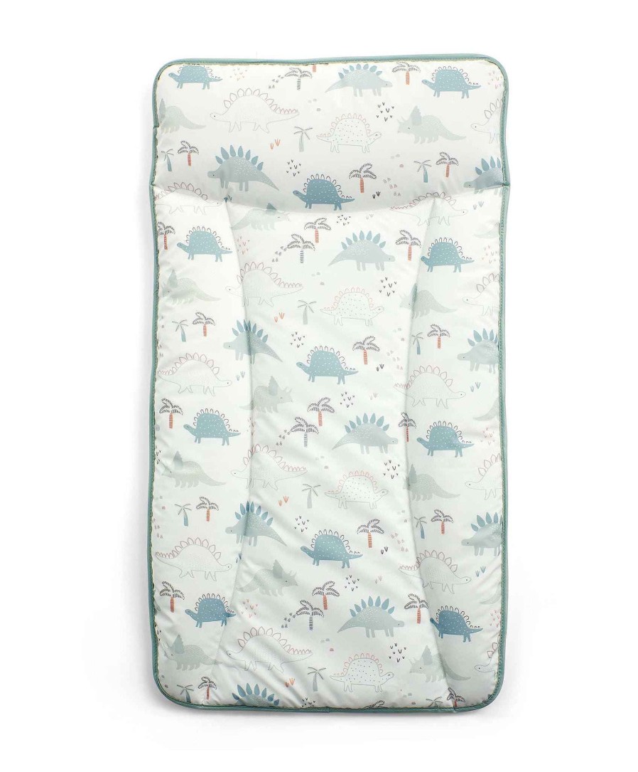 Bathing & Changing Mamas and Papas Baby Changing Mats | Essentials Changing Mat Dino