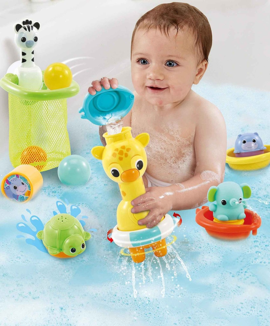 Toys & Gifts VTech Mum-To-Be Gifts | Vtech 6-In-1 Bath Set Toys