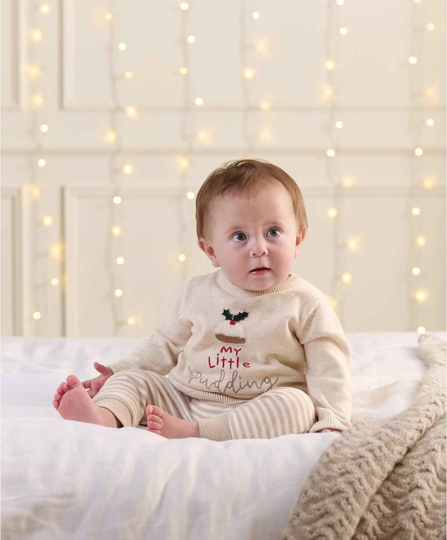 Christmas Mamas and Papas Christmas Outfits | My Little Pudding Christmas Jumper