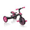 Toys & Gifts Globber Big Brother & Sister | Globber Explorer 4 In 1 Trike - Fuchsia Pink