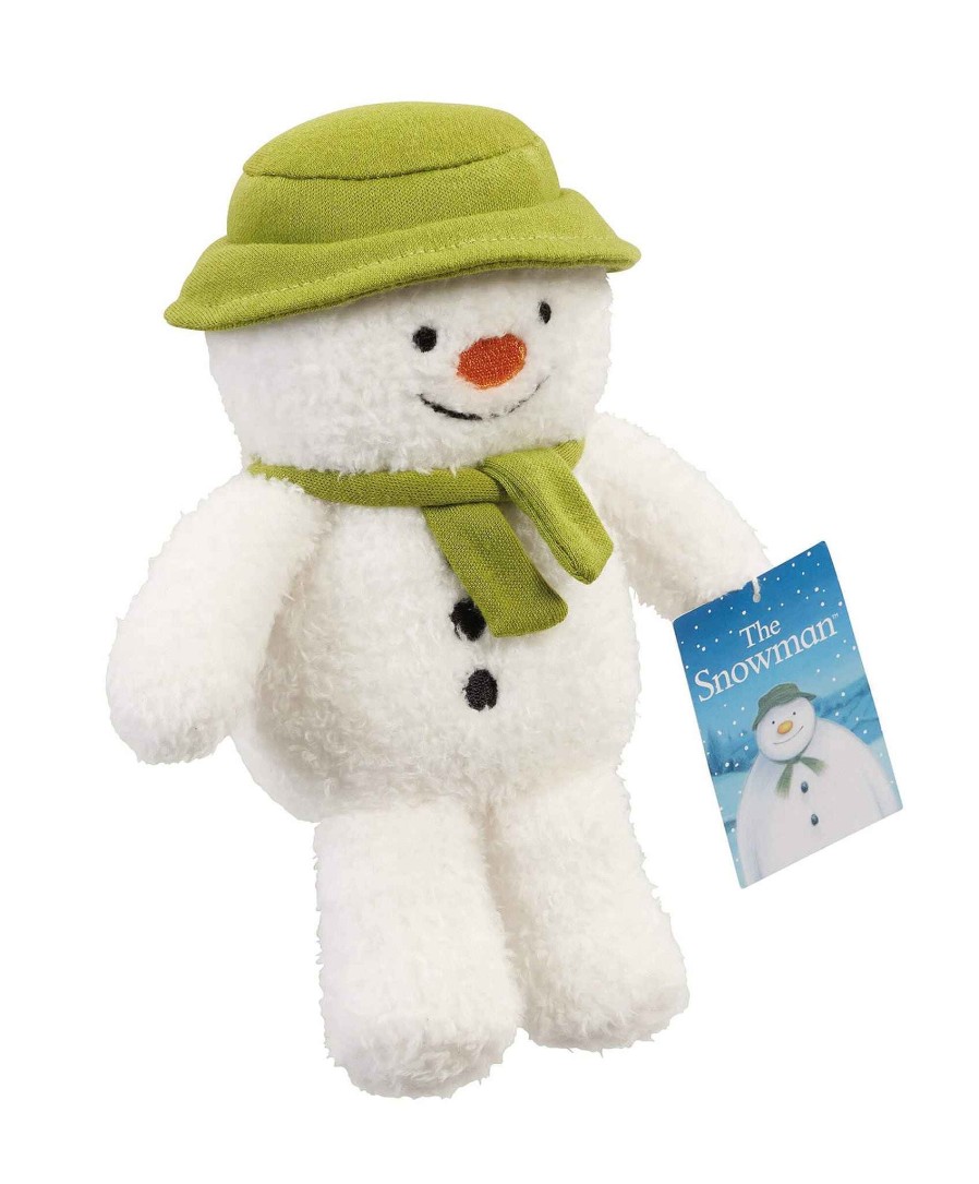 Christmas Rainbow Designs Christmas Gifting | Rainbow Designs The Snowman Bean Toy