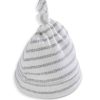 Clothing Mamas and Papas | Organic Cotton Ribbed Hat - Stripe