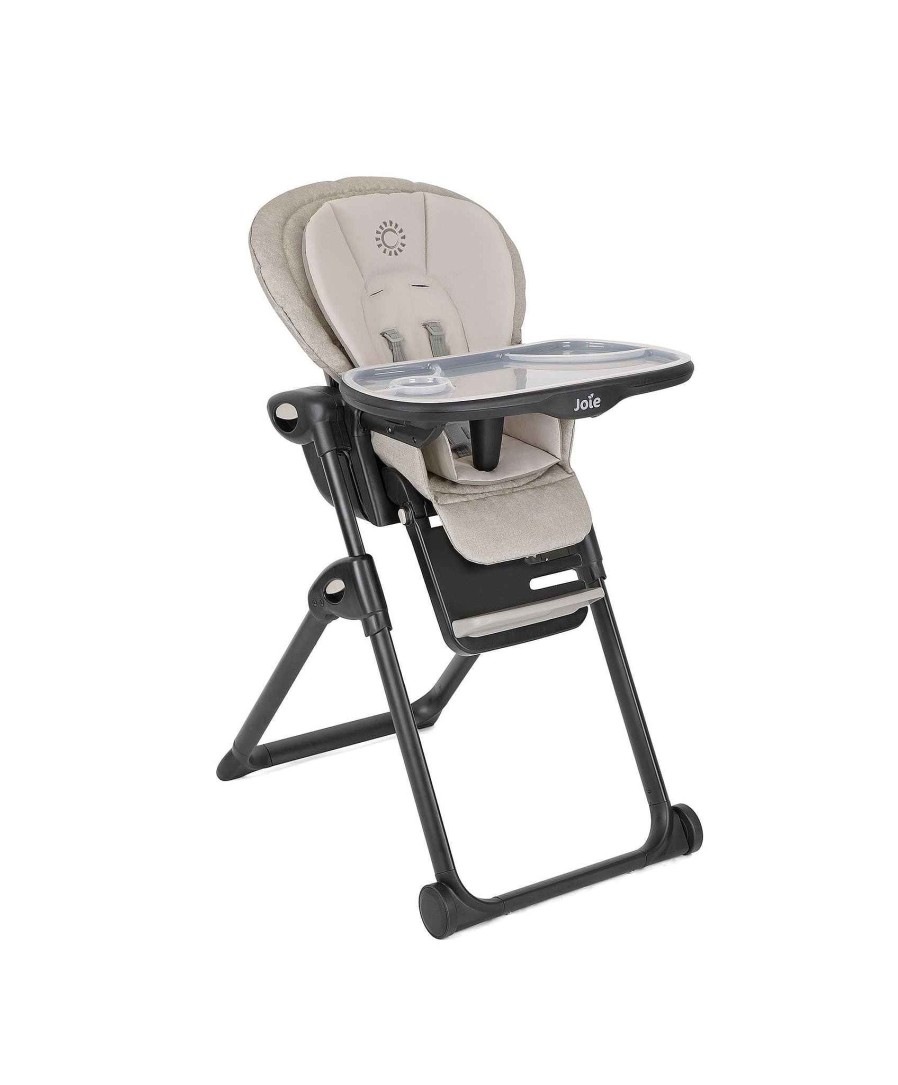 Feeding & Weaning Joie Baby Weaning Essentials | Joie Mimzy Recline™ Highchair - Speckled