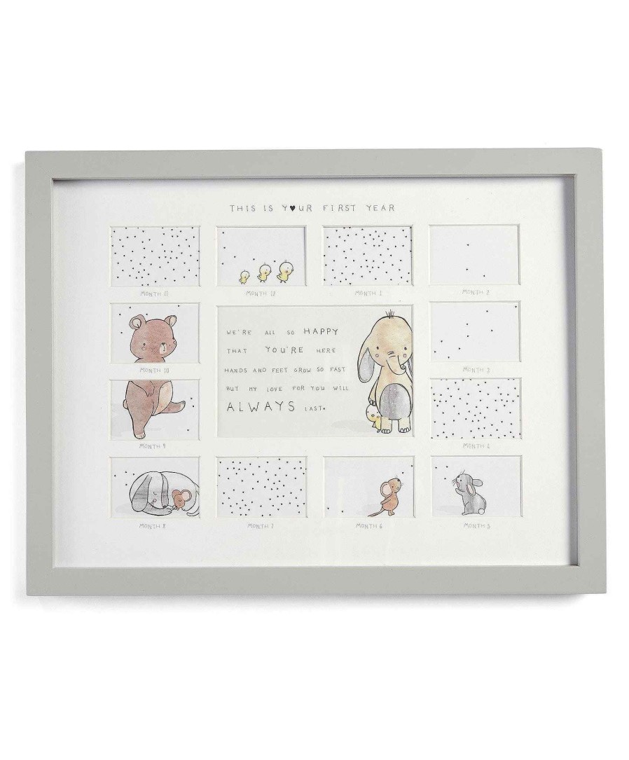 Toys & Gifts Mamas and Papas Baby Gifts | Your First Year Photo Frame - Always Love You