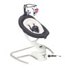 Toys & Gifts Babymoov Baby Swings, Rockers & Bouncers | Babymoov Swoon Motion 360° Baby Swing Grey & White