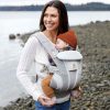 Pushchairs Ergobaby Baby Carriers & Slings | Ergobaby Omni Breeze Baby Carrier - Pearl Grey