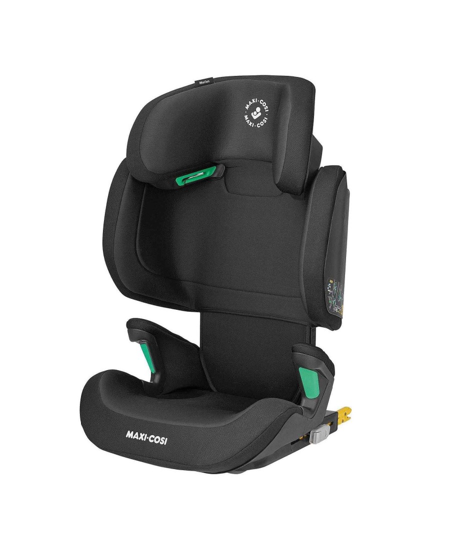 Car Seats Maxi Cosi Group 2/3 Car Seats | Maxi-Cosi Morion I-Size - Basic Black